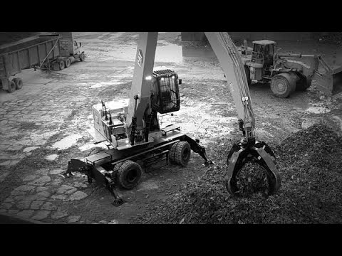 Introducing the MH3050 Material Handler