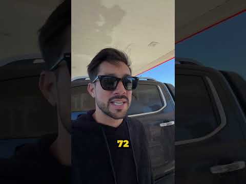 Y eso que cargue V-Power el mejor diésel del mercado!