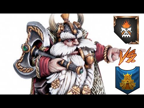 Can This Grudge Be Satisfied? Dwarfs vs Chaos Dwarfs - Total War Warhammer 3
