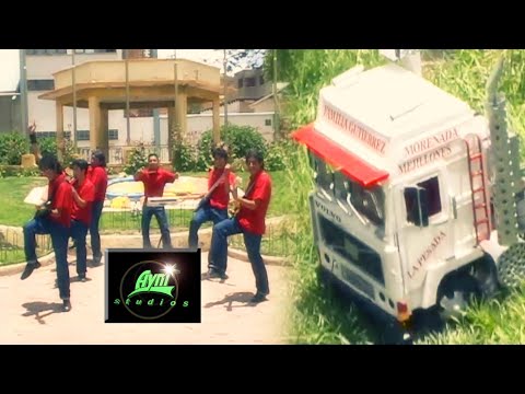 FAMILIA GUTIÉRREZ - "Somos de la Pesada"  (Morenada)