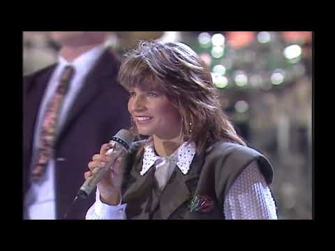 Carola - Fångad av en stormvind - Sweden - Winner's Reprise - Eurovision Song Contest 1991