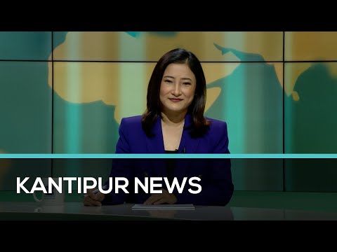 Kantipur English News 6 PM | Full English News - 8 September 2023