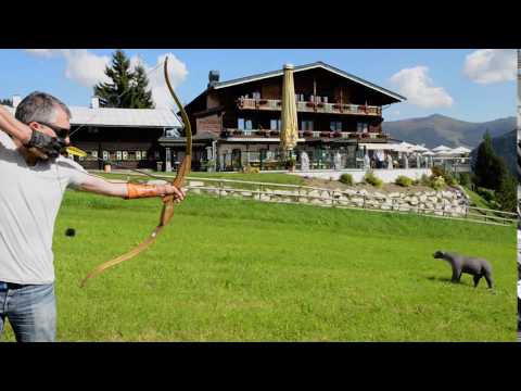 Bogenschießen am Sonnhof