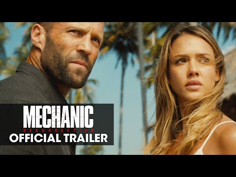 Mechanic: Resurrection (Trailer)