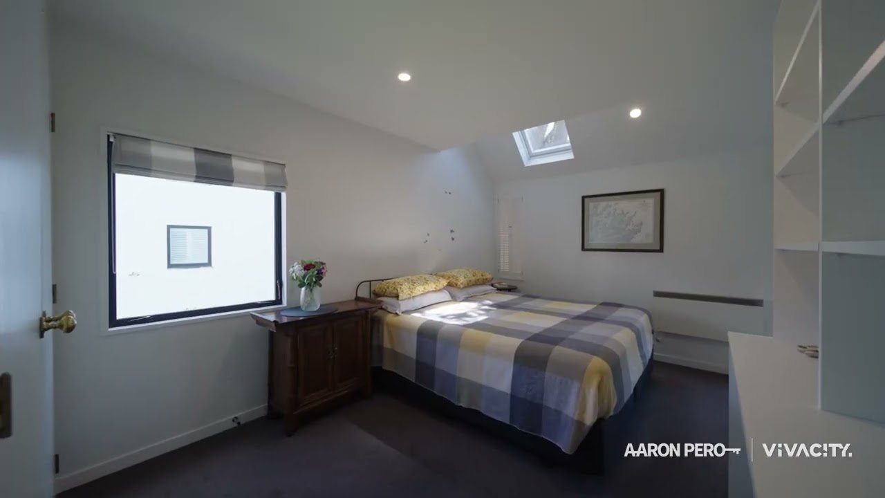 Video tour of The City at Hand, the Garden at Home