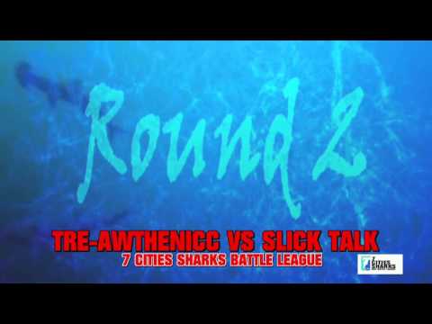 Tre Awthenicc vs Slick Talk