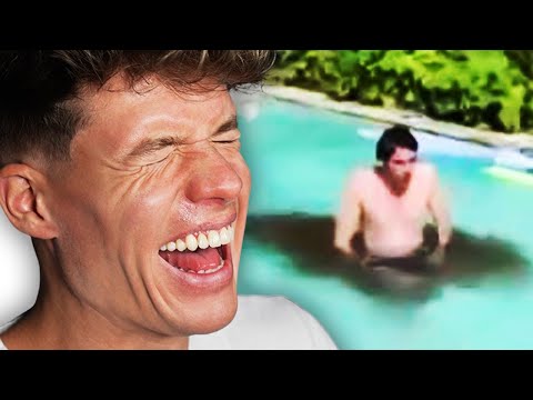 NICHT LACHEN CHALLENGE