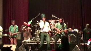 Sizzla Kalongi Live Chicago   Dj Langsex