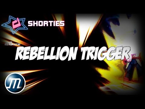 M.U.G.E.N Shorties - 100% Rebellion Trigger Feat. LowTierGod