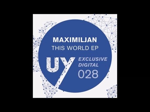 Maximiljan - This World