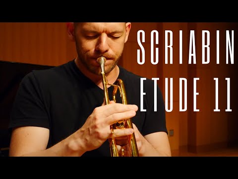 Caleb Hudson plays SCRIABIN: Etude 11