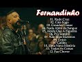 Fernandinho ALBUM COMPLETO 2023 AS 30 MELHORES E MAIS TOCADAS GOSPEL Top Coleção Gospel