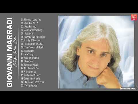 The Best Song Of Giovanni Marradi 2023 | Giovanni Marradi Greatest Hits Full Abum 2023