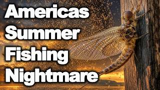 This Insect is Why You are NOT CATCHING FISH Right Now