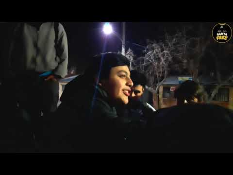 LOLO VS TRZ - Semifinal (Fecha 1 - Torneo 2019) Santa Free