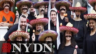 University of Louisville President and Staff Wear Stereotypical ‘Mexican’ Costumes