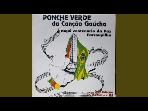Galope De Paz - César Passarinho