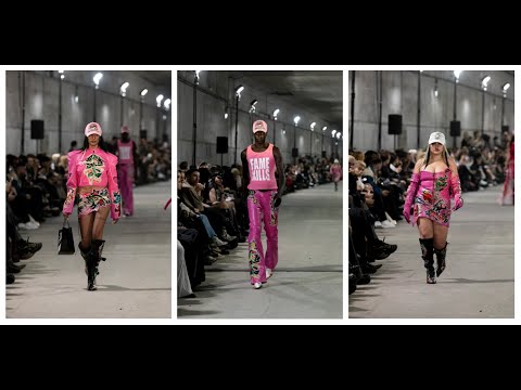 Namilia na Berlin Fashion Week - Spring 2025