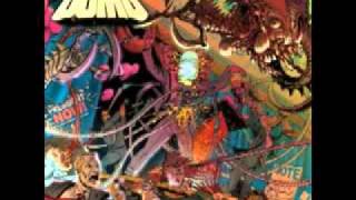 Gama Bomb-12 Thrashoholic