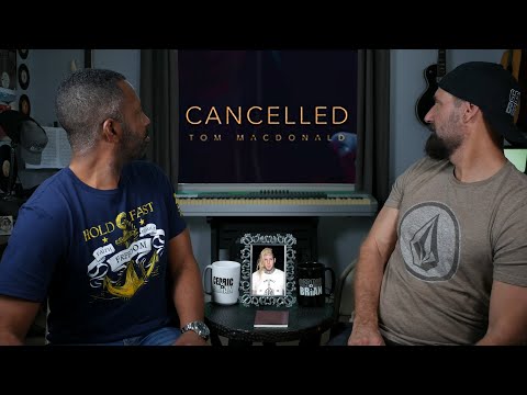 Tom MacDonald Cancelled - Cedric and Brian Review