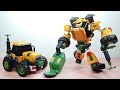 韓国おもちゃレビュー Tobot Adventure Teracle