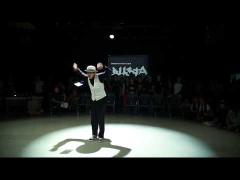 Dongbang Battle Vol.14 Judge Show -  Locker Hwa