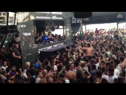 Chris Liebing @cocorico' notte rosa 2012 [HD]