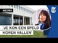 Indrukwekkend moment tijdens MH17-proces