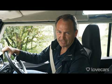 Arkonik Land Rover 110 UJO: Lovecars Road Test Review by Ben Collins aka Top Gear's Stig