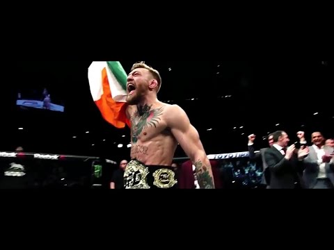 MMA Boxing Promo synced to Iron Man 3 trailer audio extended Khabib Connor Mayweather GSP