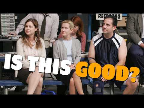 Scranton Slam Dunk: Analyzing the Office's Basketball Episode Field Guide - S1E5