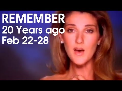 ¿Qué ocurrió del 22 al 28 de febrero de hace 20 años (1998)? hqdefault - ¿Qué ocurrió del 22 al 28 de febrero de hace 20 años (1998)?
