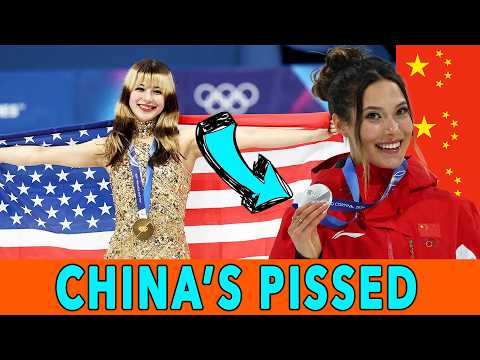 China's Winter Olympic Nightmare! Propaganda FAIL!