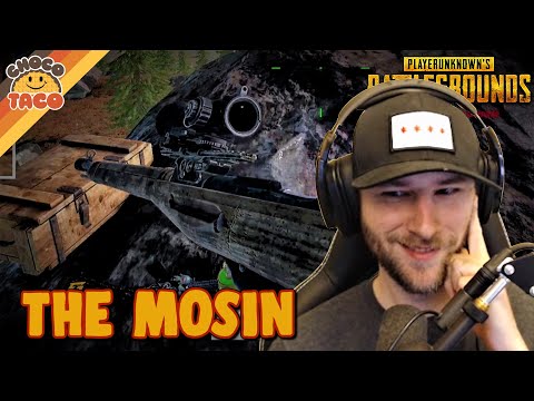 New Season, Vikendi Train, and The Mosin ft. hambinooo - chocoTaco PUBG Gameplay