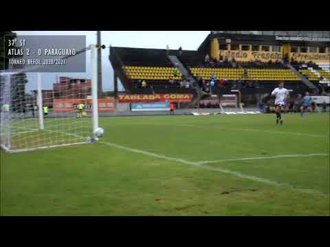 MINUTOS FINALES DEL HISTÓRICO ASCENSO A LA C - ATLAS, “La Otra Pasión" - Y la gloria llego?