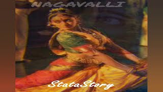 Manichitra Thazhu 🙄 Nagavalli 😱  Story  What