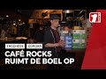 Eigenaar café Rocks: ' Misschien wel tot de zomer dicht '