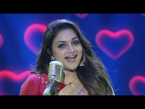#OnnumOnnumMoonnu Season3  | Raree Rareeram Raro.... song by Rimi tomy | Mazhavil Manorama