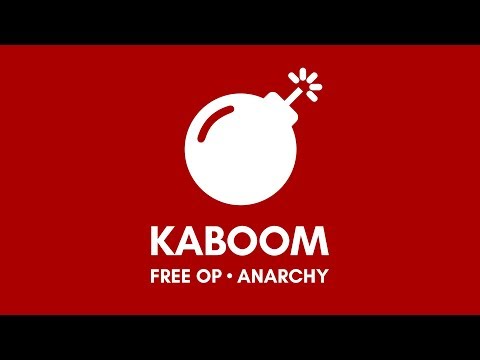 Kaboom - Free OP | Anarchy | Creative