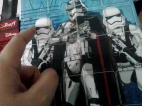 Star Wars Rule The Galaxy components and rules overview