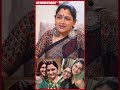 பெரிய பொண்ணுக்கு நடிக்கணும்னு ஆசை கல
