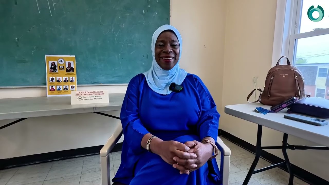 Ep. 09 Conéctate | ¿Qué es un Council Member? con Nedra Thompson Patterson | Poughkeepsie NY