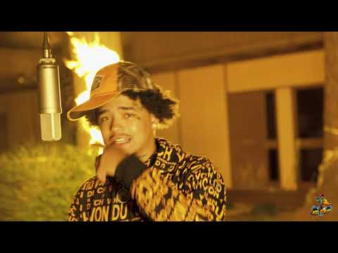 NoHeart Shad - Intoxicated (Behind The Mic) @4kgrip #noheartshad #behindthemic