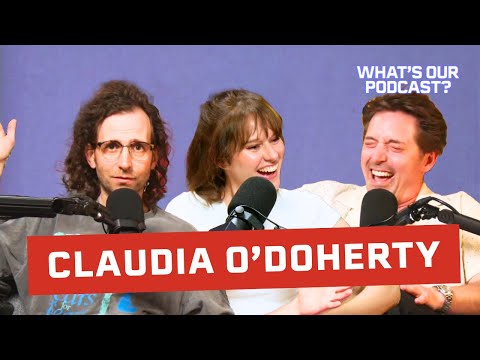 Tryin’ On Jeans with Claudia O’Doherty