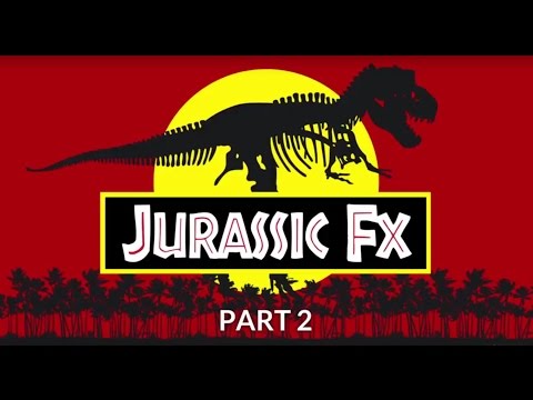 Jurassic FX – Pt 2: The Global Code of Conduct and Lastlookosaurus