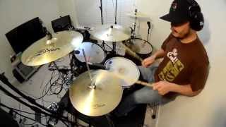 Smallpools - Over & Over [DRUM COVER]