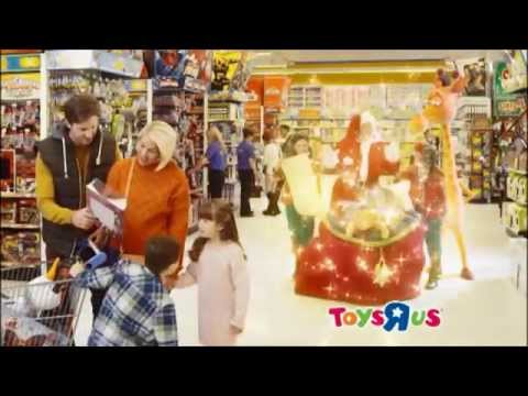 The Toys R Us Christmas TV Advert 2014
