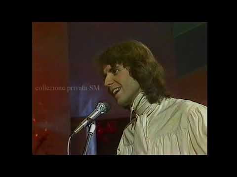 Mario Castelnuovo - Sette fili di canapa - Sanremo 1982 live remaster