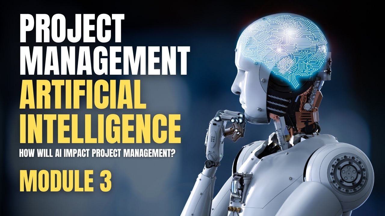 Project Management AI & ChatGPT - Module 3: Generative AI in Project Management for PMP