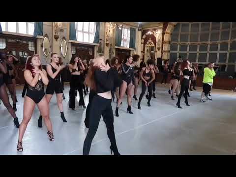 YouTube video